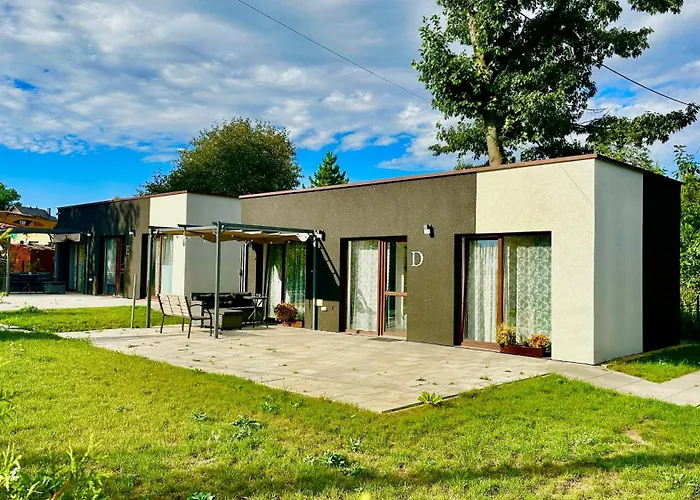 בית נופש Pasieka D