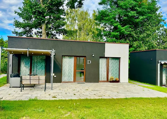 Pasieka D בית נופש Przeczyce