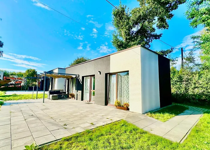 בית נופש Pasieka D