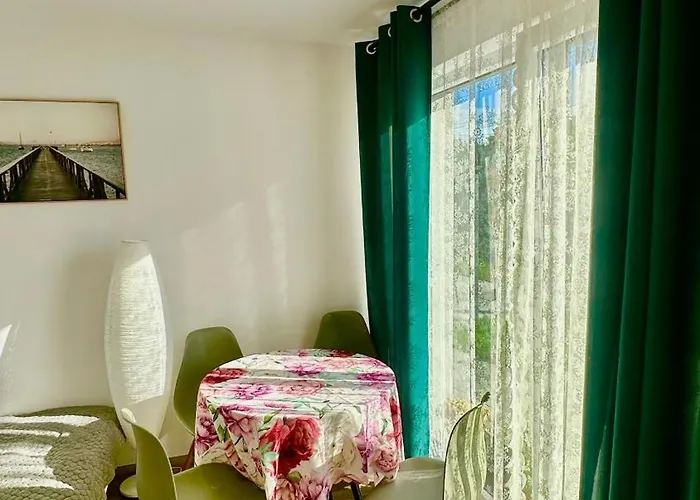 Pasieka D בית נופש *