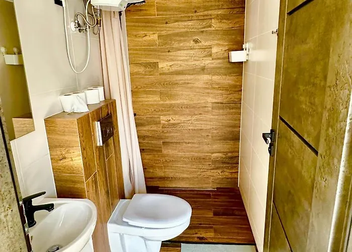 Pasieka D בית נופש