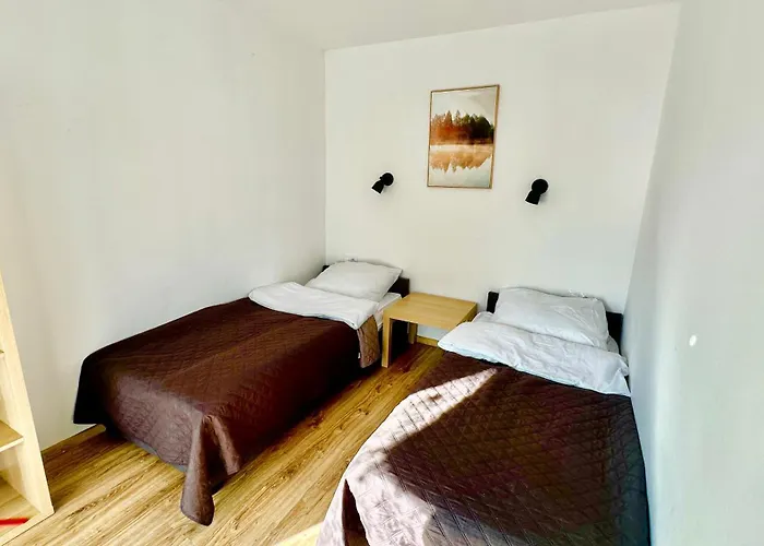 בית נופש Pasieka D Przeczyce