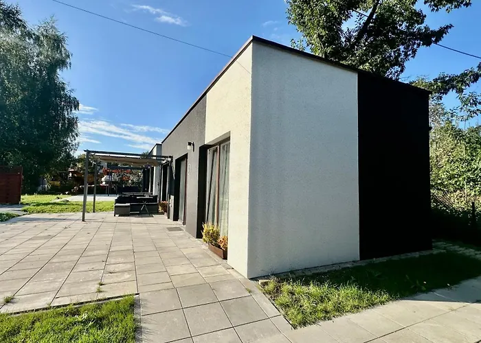 בית נופש Pasieka D